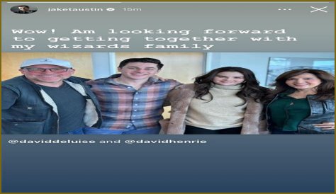 Jake T. Austin Net Worth 2024